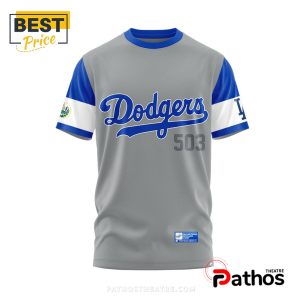dodgers salvadoran heritage night salvador grey hoodie 5 Nvaty