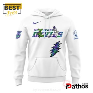 new jersey devils grateful dead night white hoodie and jogger 2 DriCV