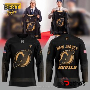 new jersey devils military threads black hockey jersey 1 9kGxY