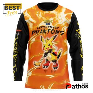 lehigh valley phantoms x pokemon go hockey jersey 2 CZ1lg