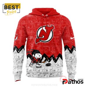 new jersey devils 2025 peanuts night hoodie and jogger 2 tUWc6