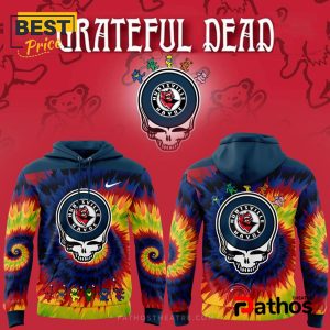 Huntsville Havoc 2025 Grateful Dead Hoodie And Jogger