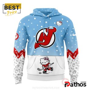 new jersey devils x hello kitty hoodie and jogger 2 IqEk5
