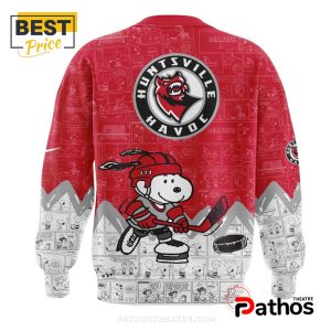 2025 huntsville havoc peanuts night hoodie 6 Igb89