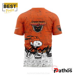 lehigh valley phantoms 75th peanuts night hoodie 7 D4Vty