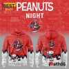 Athens Rock Lobsters Anniversary of Peanuts Hoodie