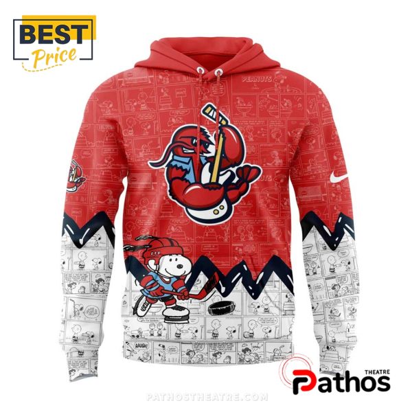 Athens Rock Lobsters Anniversary of Peanuts Hoodie And Jogger