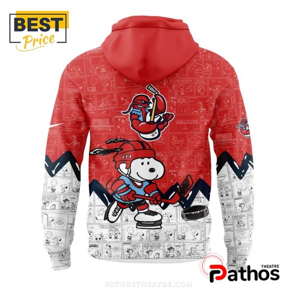 Athens Rock Lobsters Anniversary of Peanuts Hoodie And Jogger