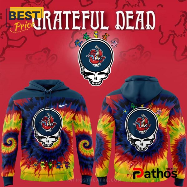Athens Rock Lobsters Grateful Dead Hoodie, Jogger