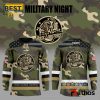 Athens Rock Lobsters Military Night 2025 Hockey Jersey