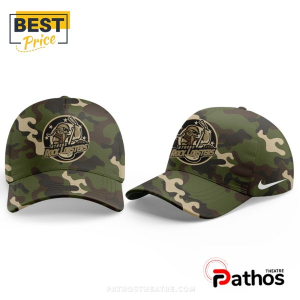 Athens Rock Lobsters Military Night Hoodie And Jogger