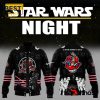 Athens Rock Lobsters Star Wars Night 2025 Baseball Jacket