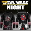 Athens Rock Lobsters Star Wars Night 2025 Hockey Jersey