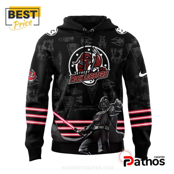 Athens Rock Lobsters Star Wars Night Hoodie, Jogger