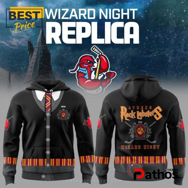 Athens Rock Lobsters Wizard Night Replica Hoodie And Jogger