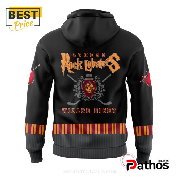 Athens Rock Lobsters Wizard Night Replica Hoodie And Jogger