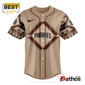 san diego padres native american heritage 2025 baseball jersey 2 dAjmQ