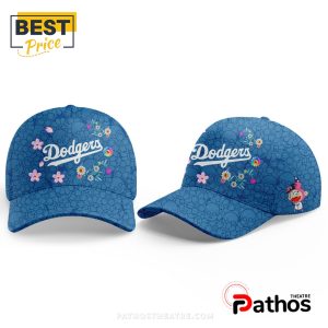 takashi murakami x dodgers tokyo series blue hoodie and jogger 4 kGxsm