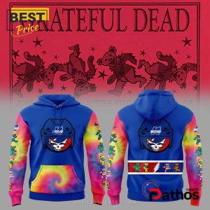 Kalamazoo Wings Grateful Dead Hoodie And Jogger