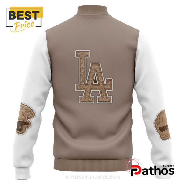 BOSS x Shohei Ohtani Jacket With Artwork Baseball Jacket