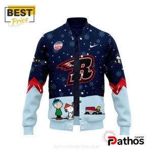 rapid city rush peanuts snoopy night baseball jacket 2 1iOOT