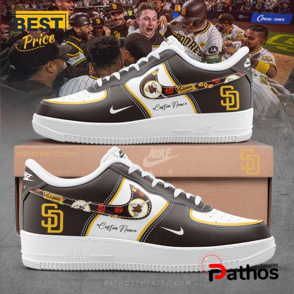 Custom Kalamazoo Wings For Fans Air Force 1 Shoes