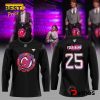 Custom New Jersey Devils Reimagining of 90s Hockey Jersey