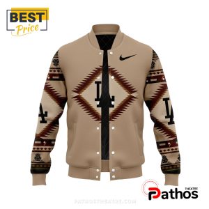 los angeles dodgers native american heritage 2025 baseball jacket 2 hnpv9