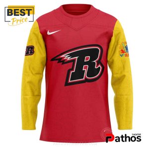 rapid city rush x 35th the simpsons hockey jersey 2 TVxGY