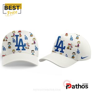 los angeles dodgers peanuts 75th anniversary hoodie and jogger 4 7TMaq