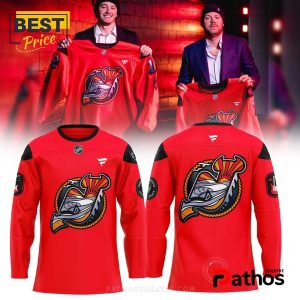 New Jersey Devils Celebrating Jetty Surf Devils Hockey Jersey