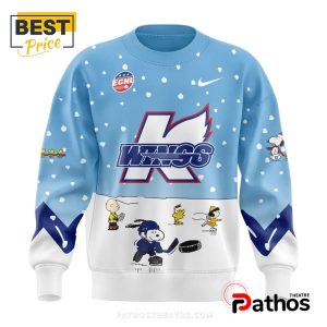 2025 kalamazoo wings peanuts snoopy hoodie 8 GnfVh
