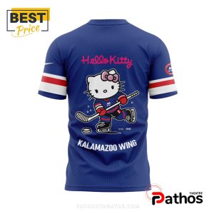kalamazoo wings x hello kitty navy style hoodie 7 Y0b1M