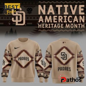 san diego padres native american heritage 2025 hoodie 2 ewdax