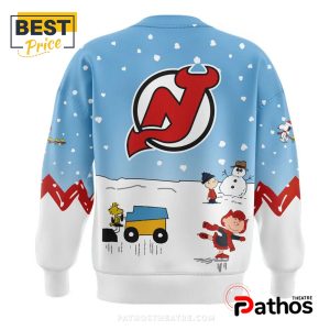 new jersey devils peanuts snoopy night hoodie 9 P4CdM