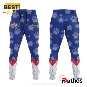 kalamazoo wings x bluey and bingo hoodie and jogger 5 q8hSK