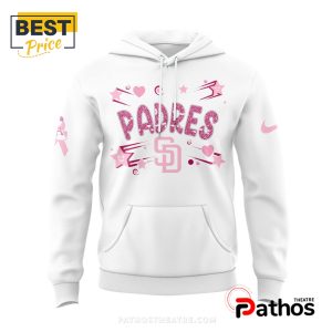 san diego padres cancer awareness month hoodie and jogger 2 UXaWr