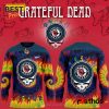 Huntsville Havoc 2025 Grateful Dead Hockey Jersey