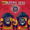 Huntsville Havoc 2025 Grateful Dead Hoodie And Jogger