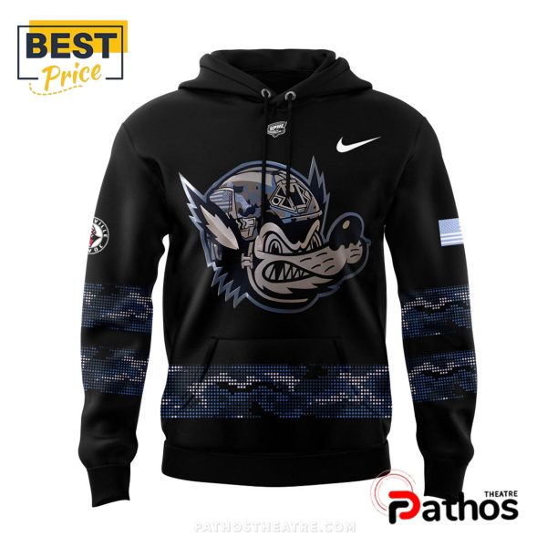 Huntsville Havoc Military Night Hoodie And Jogger