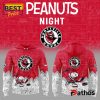 Huntsville Havoc Peanuts Night 2025 Hoodie And Jogger
