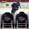 Huntsville Havoc Russel Hill Cancer Foundation Hoodie And Jogger