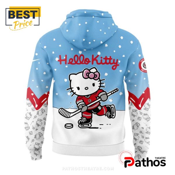 Huntsville Havoc x Hello Kitty Hoodie And Jogger