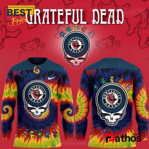 Huntsville Havoc 2025 Grateful Dead Hockey Jersey