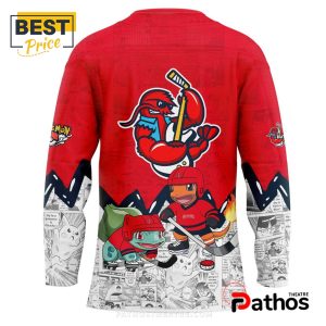 athens rock lobsters x pokemon new hockey jersey 3 hs8mr