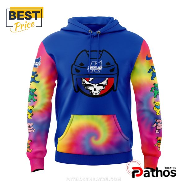 Kalamazoo Wings Grateful Dead Hoodie And Jogger