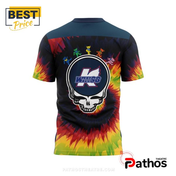 Kalamazoo Wings Grateful Dead Night Apparel Hoodie