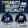 Kalamazoo Wings Peanuts & Snoopy Night Baseball Jacket