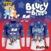 Kalamazoo Wings x Bluey and Bingo Hockey Jersey
