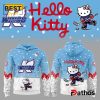 Kalamazoo Wings x Hello Kitty Apparel Hoodie